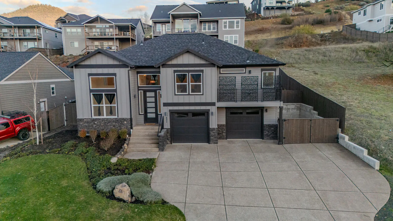 Real estate listing photo optimized with WebP compression